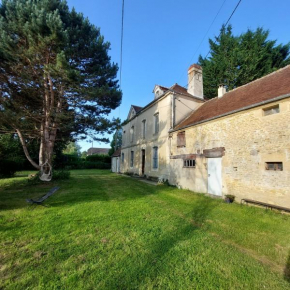 La Firmière - Maison de maître - Famille et amis